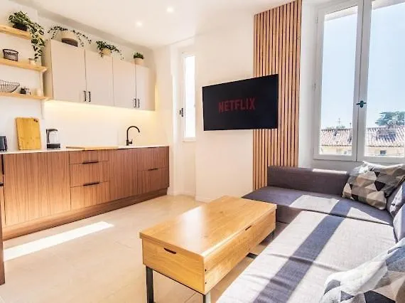 2-Room Near Sea, New Fully Equipped
